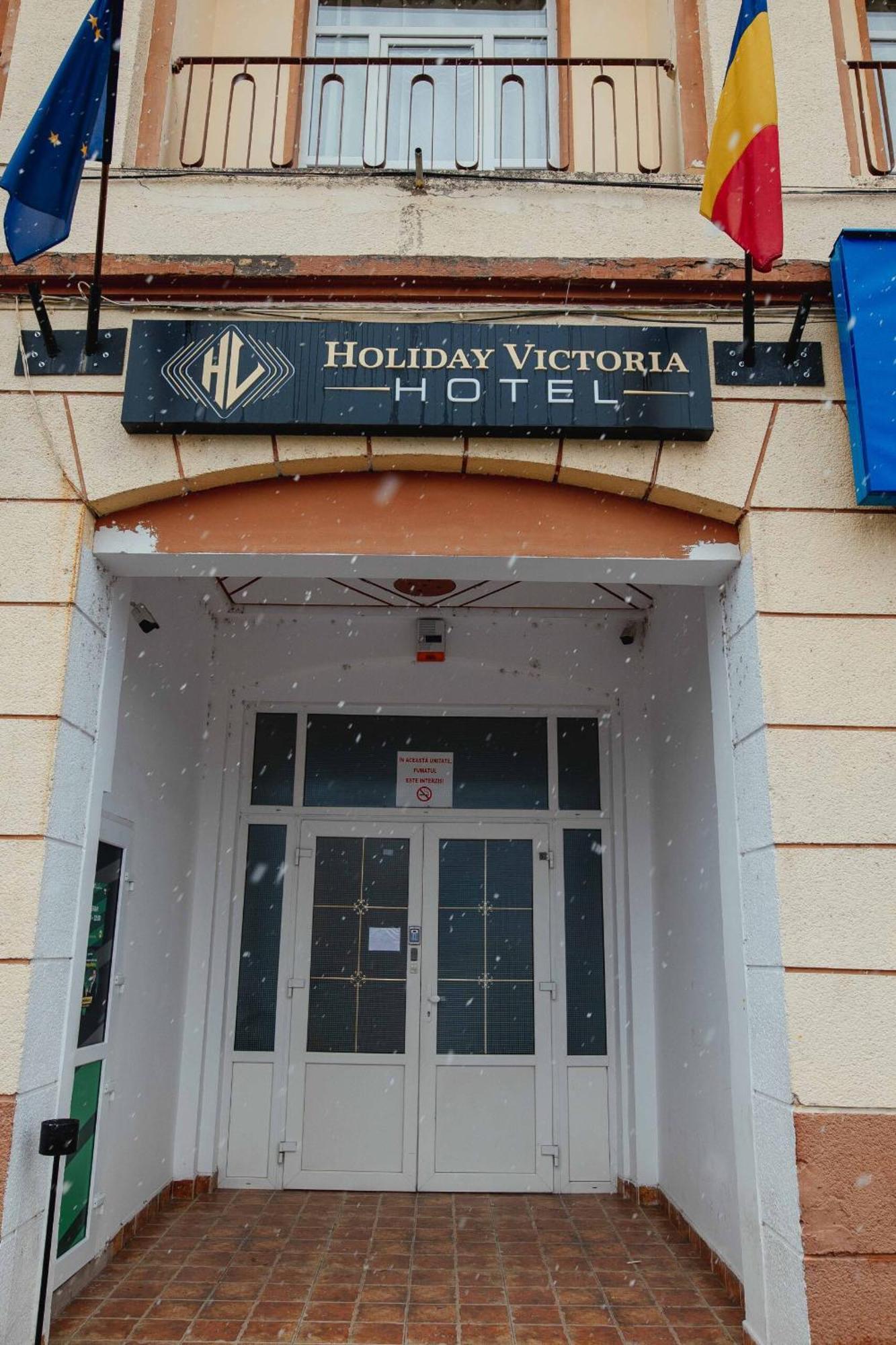 Hotel Holiday Victoria  Εξωτερικό φωτογραφία